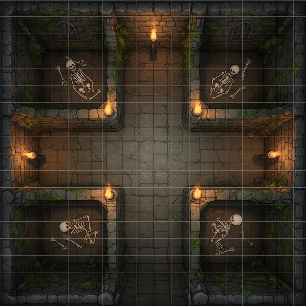 Forgotten Crypt