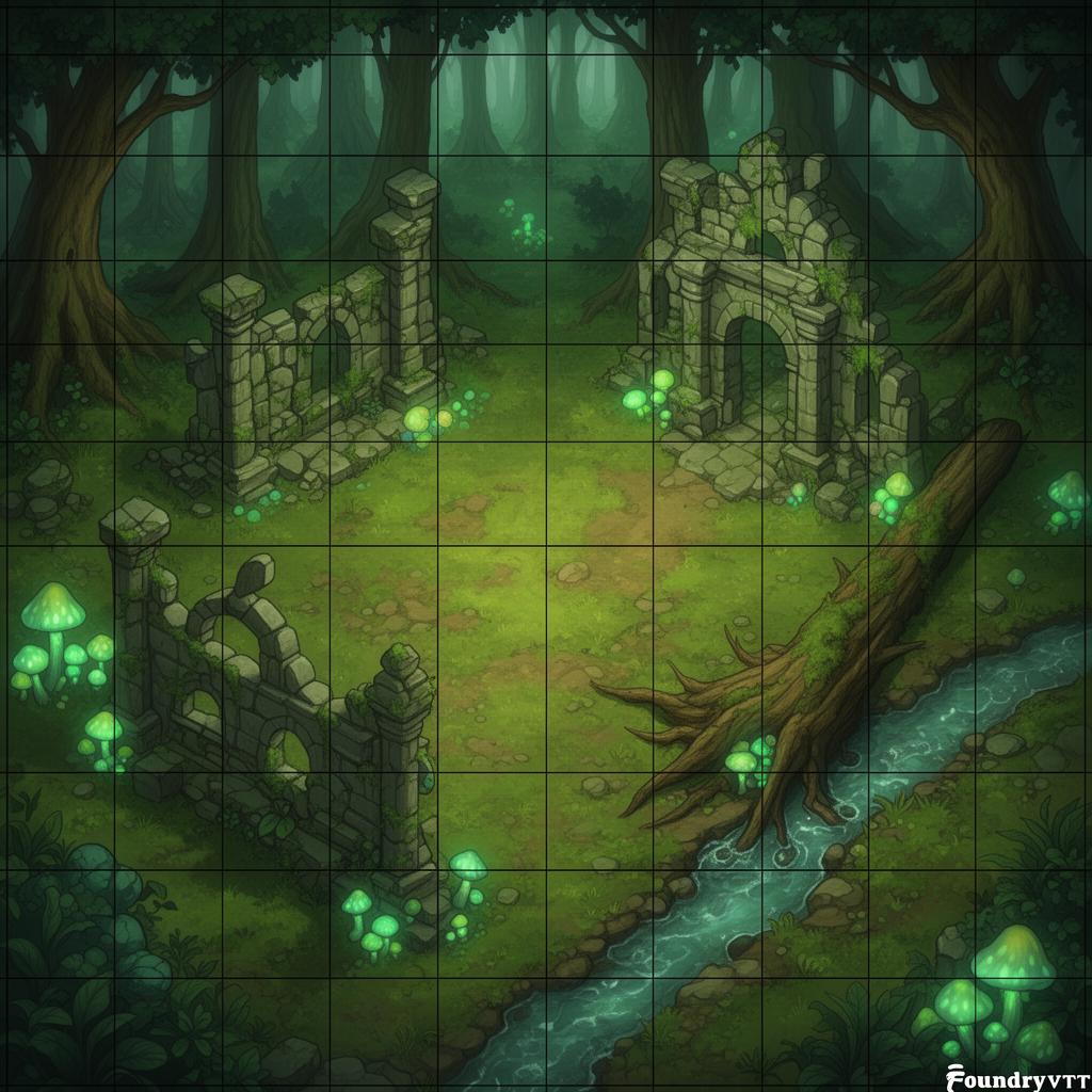 Whispering Grove