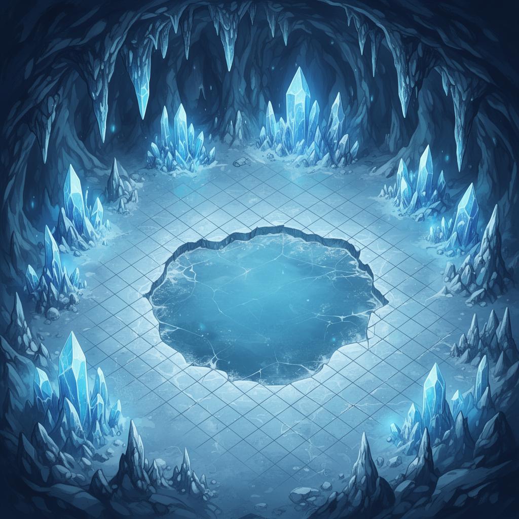 Crystalfrost Cavern