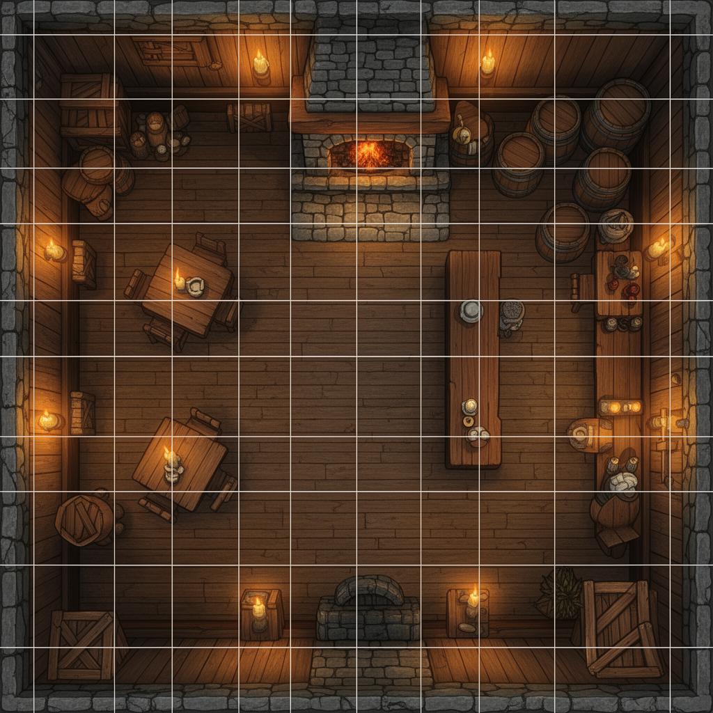 Hearth & Hammer Tavern