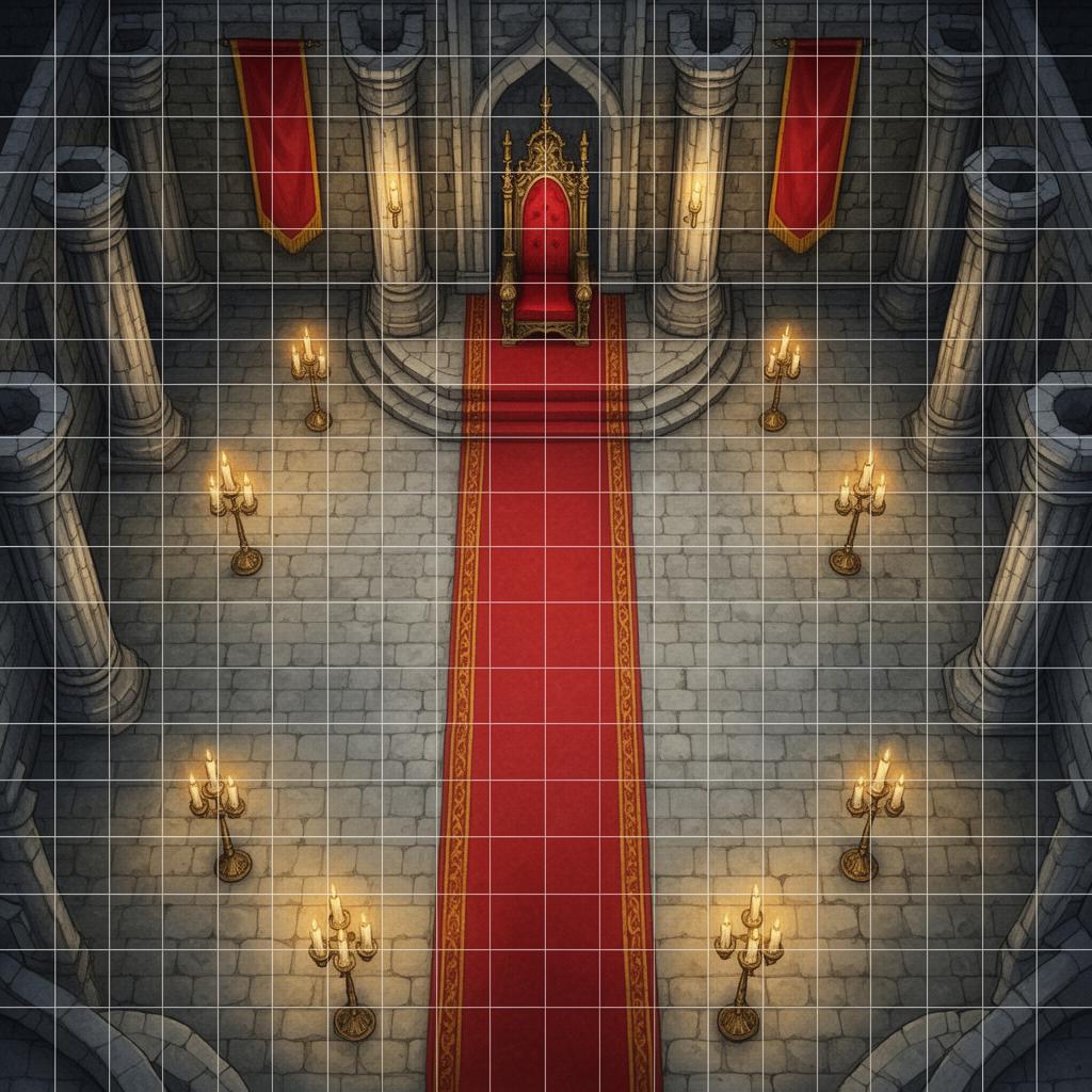 Throne of Embers